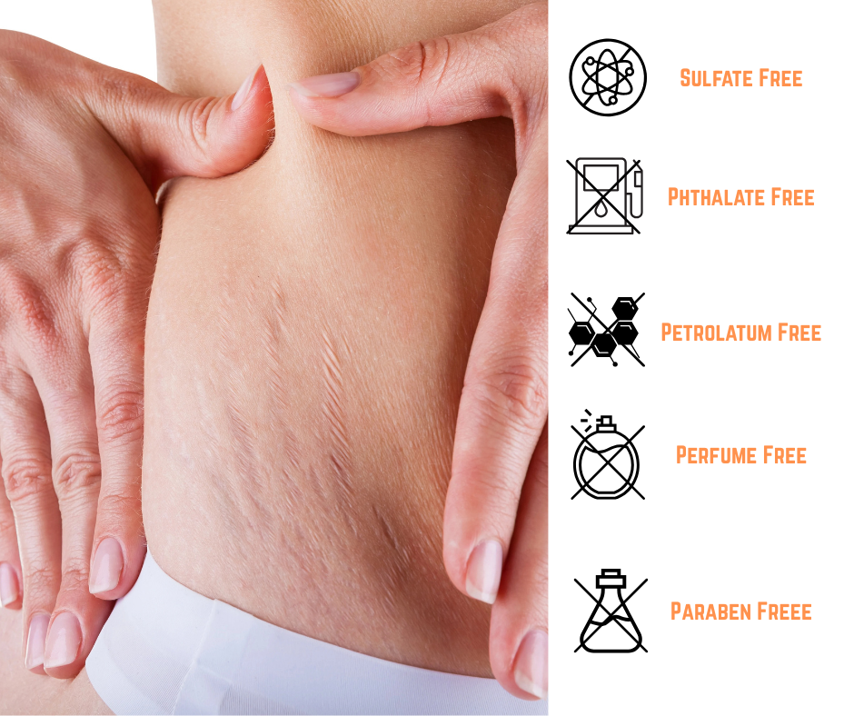 FADEE™ Stretch Marks & Loose Skin Patch ( 2 )